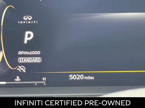 Deep Emerald 2026 INFINITI QX60 LUXE FWD