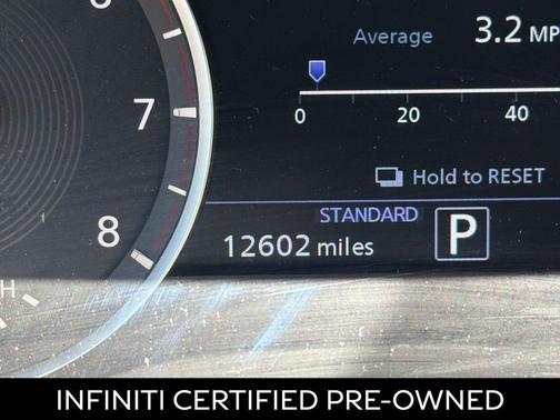 Radiant White 2025 INFINITI QX55 ESSENTIAL