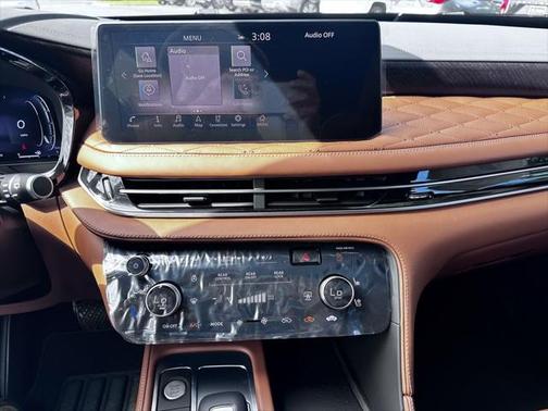 2025 INFINITI QX60 AUTOGRAPH