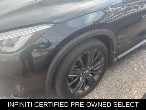 2020 INFINITI QX50 ESSENTIAL