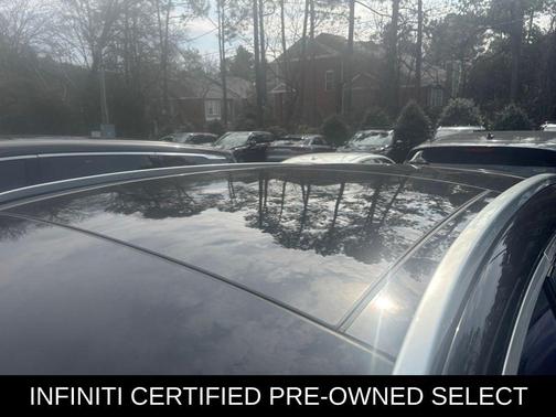 2020 INFINITI QX50 ESSENTIAL