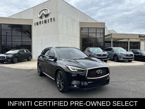 2020 INFINITI QX50 ESSENTIAL