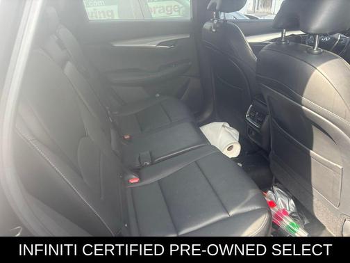 2020 INFINITI QX50 ESSENTIAL