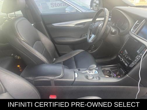 2020 INFINITI QX50 ESSENTIAL