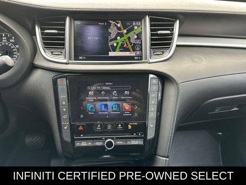 2020 INFINITI QX50 ESSENTIAL