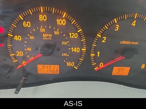 2004 INFINITI G35 Base