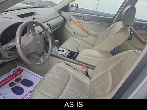 2004 INFINITI G35 Base