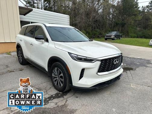 2025 INFINITI QX60 Pure