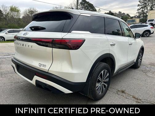 2025 INFINITI QX60 Pure