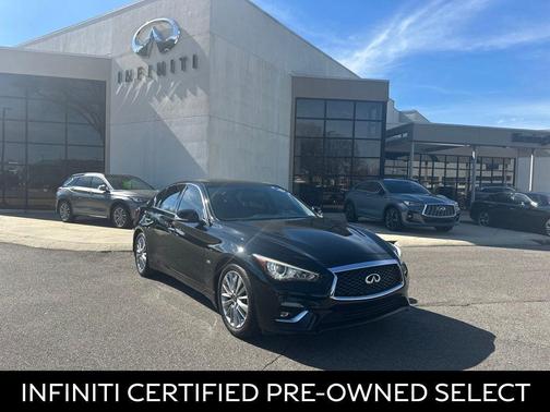 2020 INFINITI Q50 3.0t LUXE