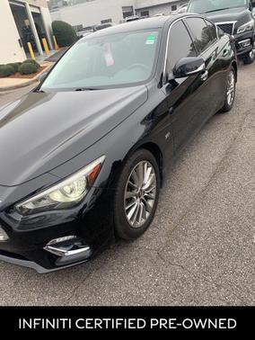 2020 INFINITI Q50 3.0t LUXE