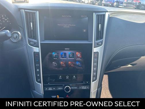 2020 INFINITI Q50 3.0t LUXE