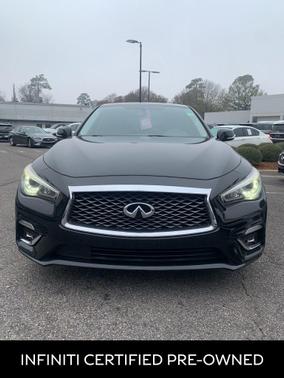 2020 INFINITI Q50 3.0t LUXE
