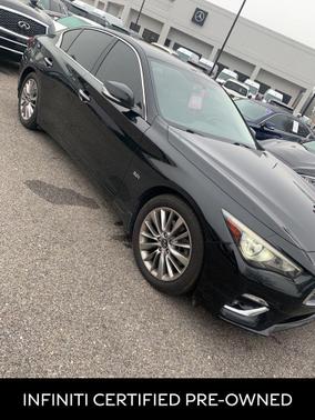 2020 INFINITI Q50 3.0t LUXE