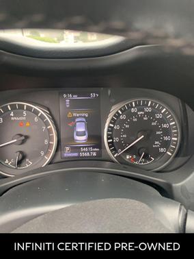 2020 INFINITI Q50 3.0t LUXE