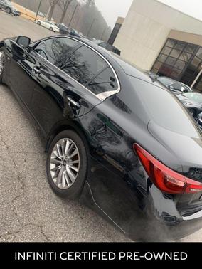 2020 INFINITI Q50 3.0t LUXE