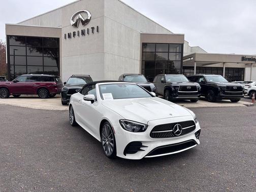 2023 Mercedes-Benz E-Class E 450