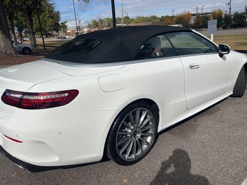 2023 Mercedes-Benz E-Class E 450