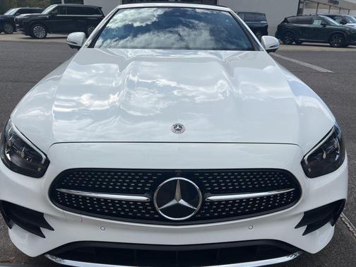 2023 Mercedes-Benz E-Class E 450