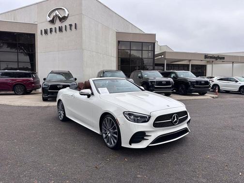 2023 Mercedes-Benz E-Class E 450