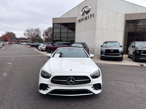 2023 Mercedes-Benz E-Class E 450