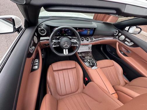 2023 Mercedes-Benz E-Class E 450