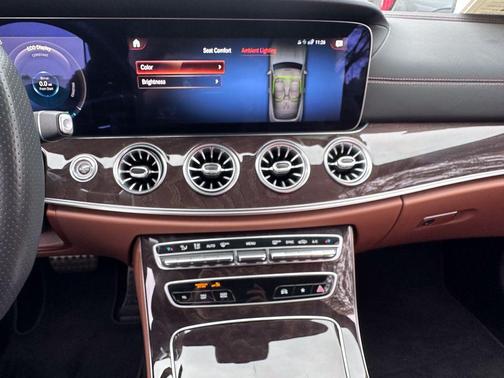 2023 Mercedes-Benz E-Class E 450