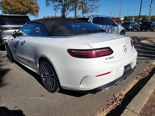 2023 Mercedes-Benz E-Class E 450
