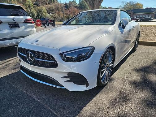 2023 Mercedes-Benz E-Class E 450