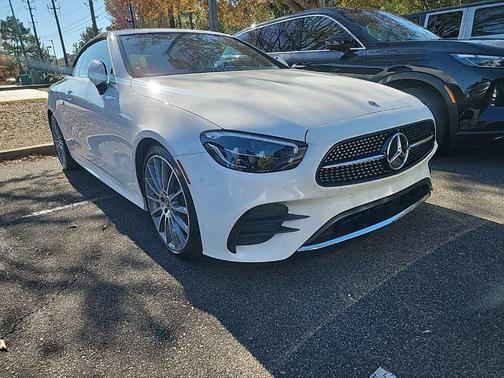 2023 Mercedes-Benz E-Class E 450