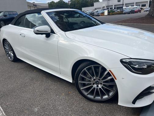 2023 Mercedes-Benz E-Class E 450