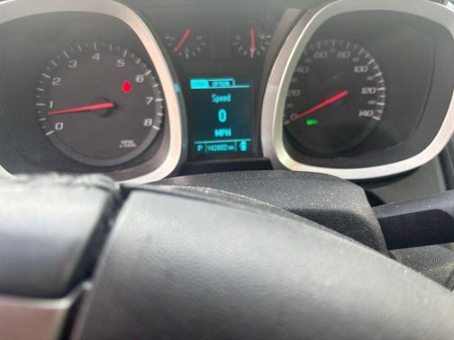 2015 Chevrolet Equinox 2LT