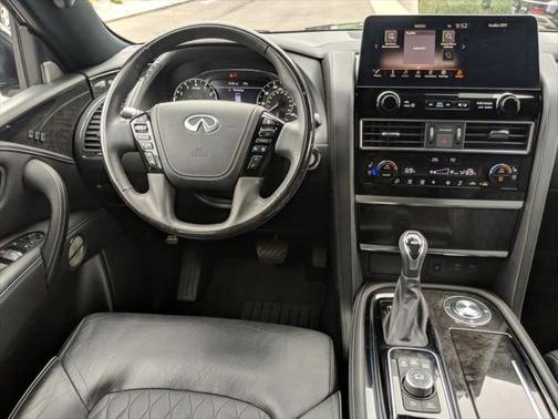 2023 INFINITI QX80 SENSORY