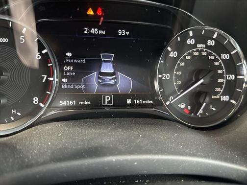 2023 INFINITI QX80 SENSORY