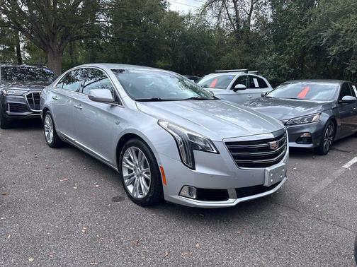 2018 Cadillac XTS Luxury