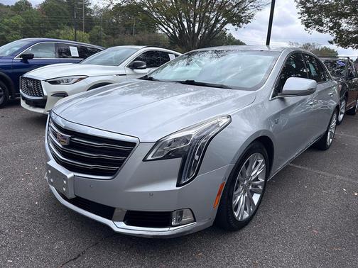 2018 Cadillac XTS Luxury