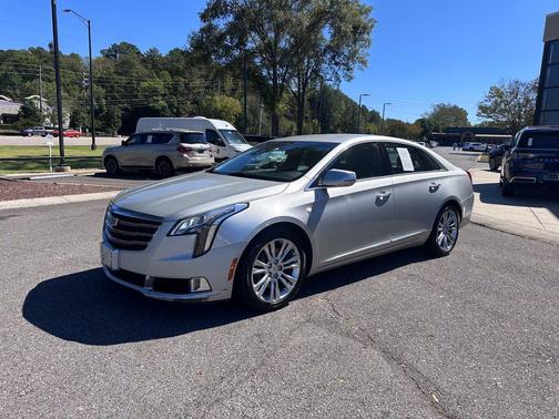 2018 Cadillac XTS Luxury