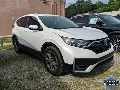2022 Honda CR-V 2WD EX-L