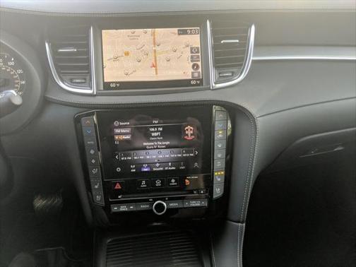2022 INFINITI QX50 ESSENTIAL