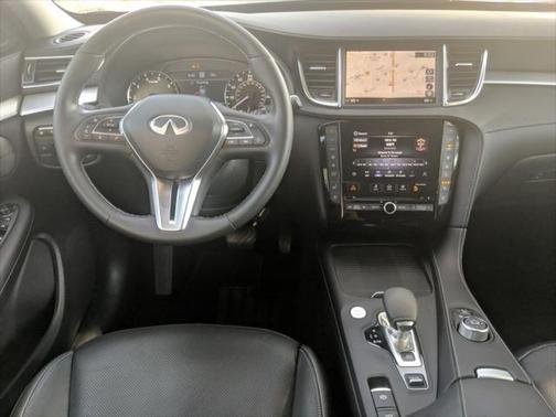 2022 INFINITI QX50 ESSENTIAL