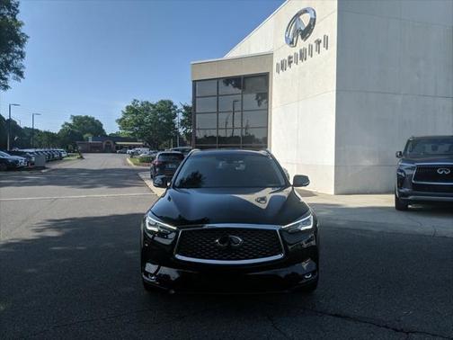 2022 INFINITI QX50 ESSENTIAL