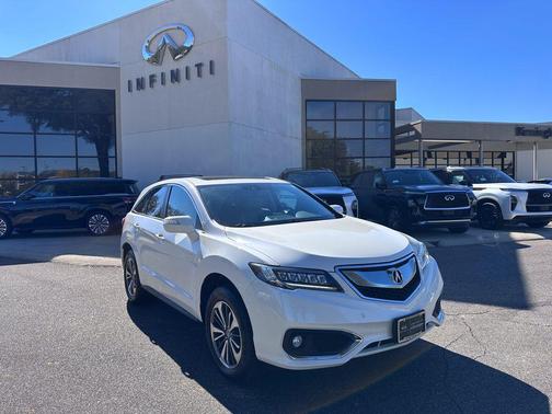 2017 Acura RDX Advance Package