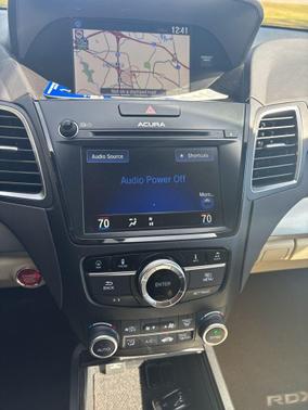 2017 Acura RDX Advance Package