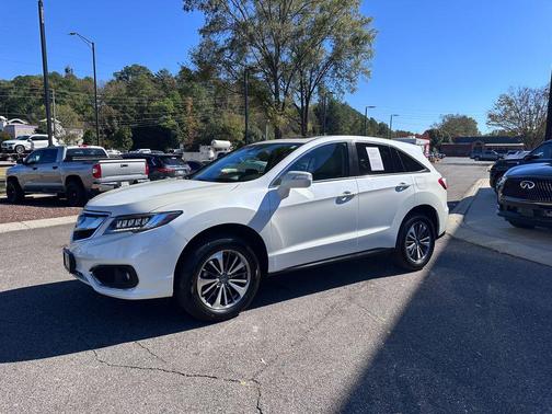 2017 Acura RDX Advance Package