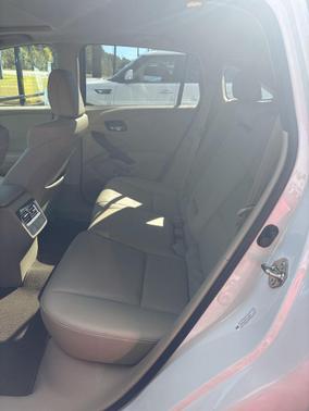 2017 Acura RDX Advance Package