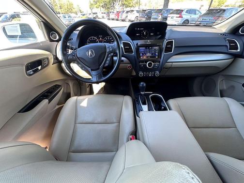 2017 Acura RDX Advance Package