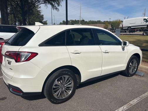 2017 Acura RDX Advance Package