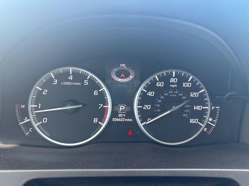 2017 Acura RDX Advance Package