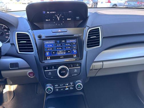 2017 Acura RDX Advance Package