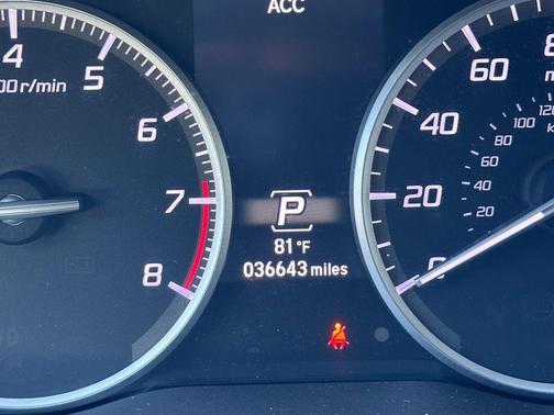 2017 Acura RDX Advance Package